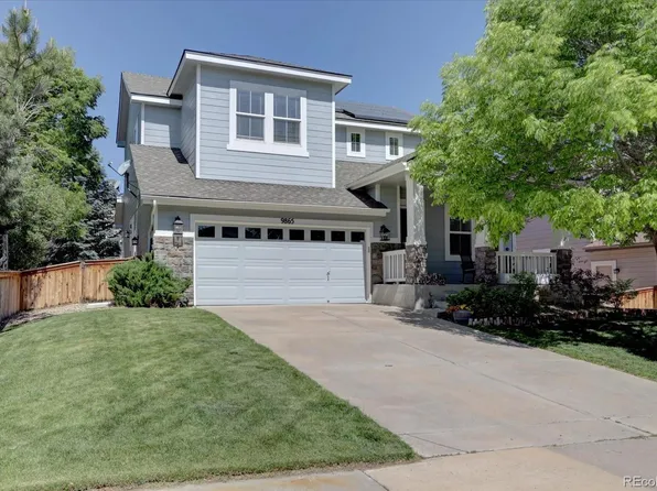 9865 S Garland Court, Littleton, CO 80127