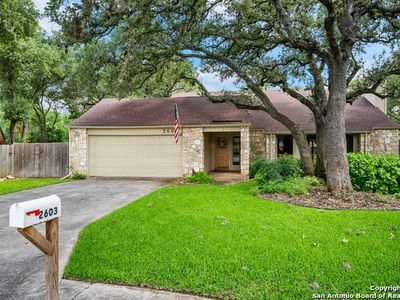 2603 SHORT BRANCH ST, San Antonio, TX, 78247