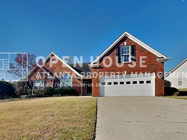 1012 Fairmont Park Dr, Dacula, GA 30019