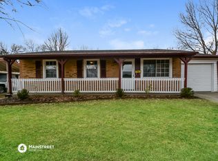 1976 Hungerford Dr, Florissant, MO