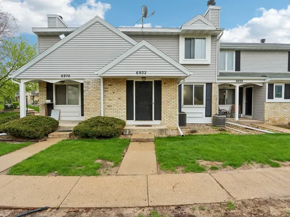 6922 Park Ridge Dr, Madison, WI 53719