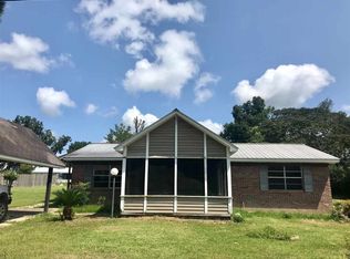 544 McDuffie Ave, Florala, AL 36442