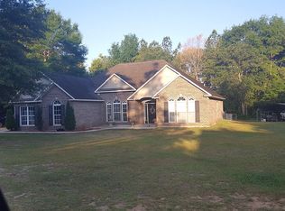 36805 Byrd Rd, Stapleton, AL 36578