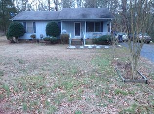 671 E Timber Ln, Robbins, NC 27325