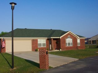 105 Wheat Cir, Lonoke, AR 72086