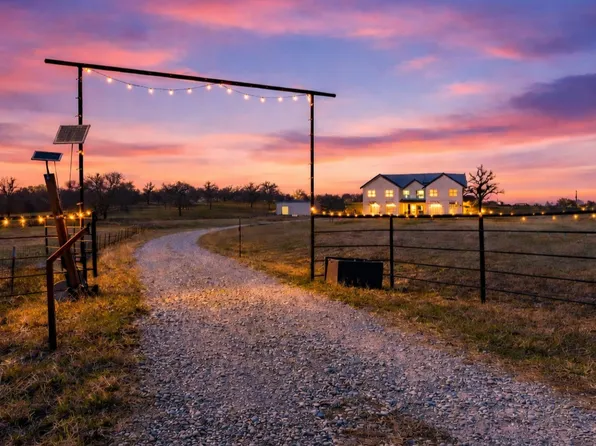 4600B Old Brock Rd, Weatherford, TX 76087