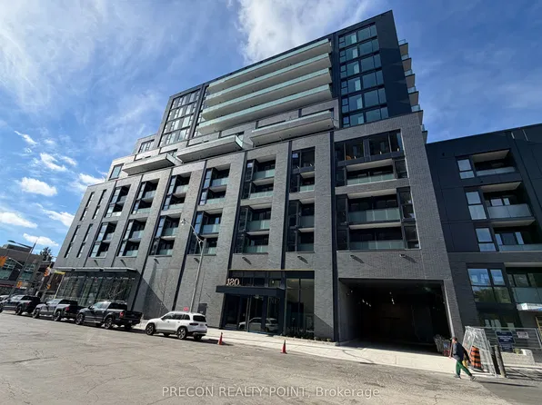 908 Saint Clair Ave W #703, Toronto, ON M6C 1C6