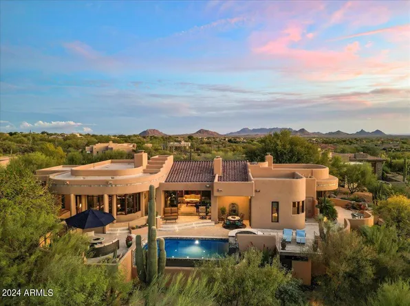 10515 E GROUNDCHERRY Lane, Scottsdale, AZ 85262