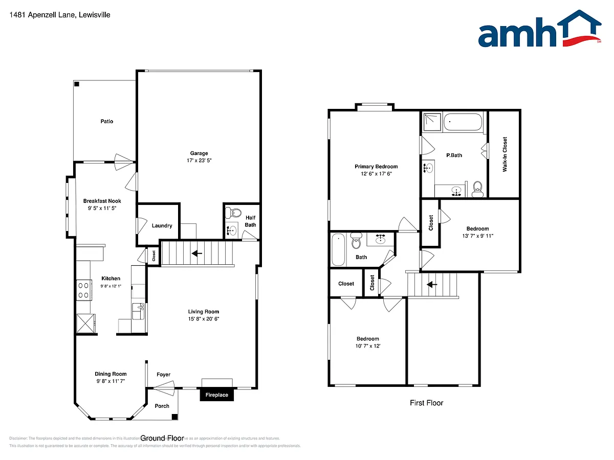 Building Photo - 1481 Apenzell Ln