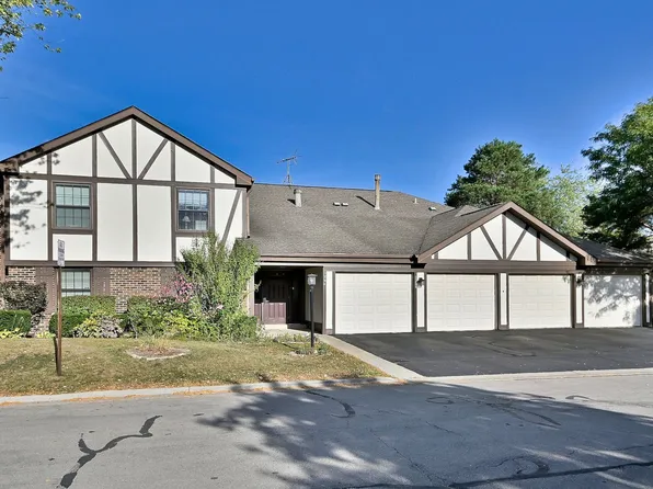 1264 Williamsburg Dr Unit D2, Schaumburg, IL 60193