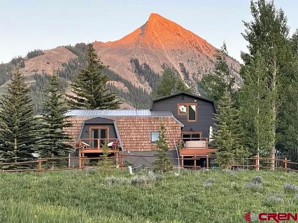 19 Belleview Drive, Mt. Crested Butte, CO 81225