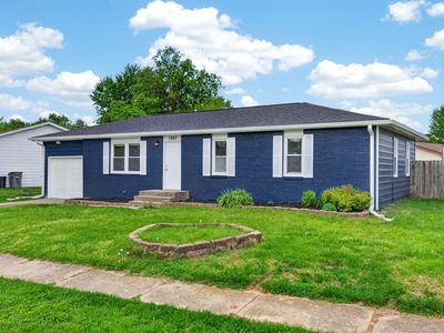 1063 Dutchman Ln, Seymour, IN, 47274