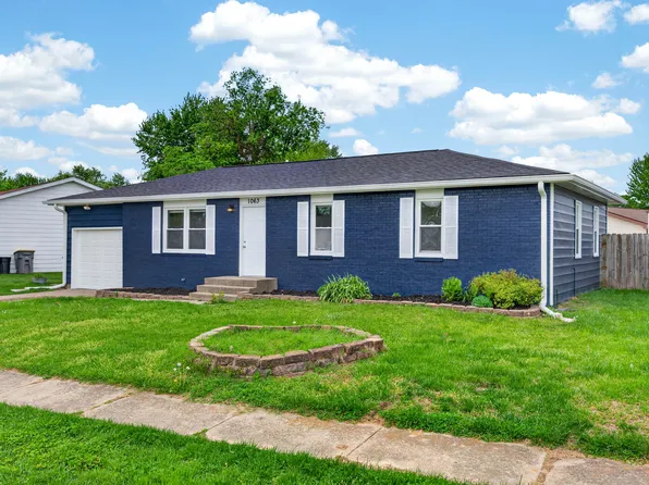 1063 Dutchman Ln, Seymour, IN 47274