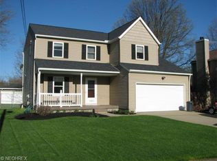 130 Joel Dr, Mogadore, OH 44260