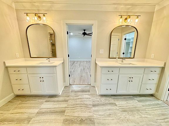 Master bath