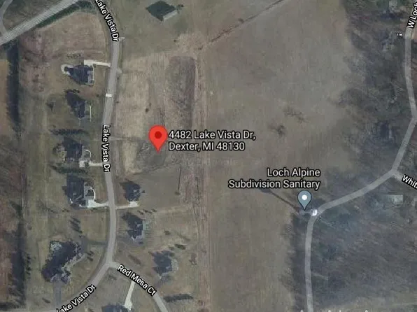 4482 Lake Vista Dr, Dexter, MI 48130