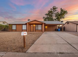 3407 W Grovers Ave, Phoenix, AZ 85053