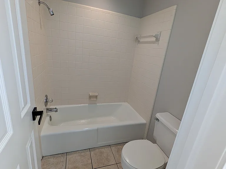 Upstairs Bath