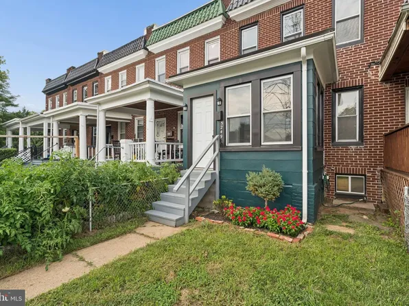 5249 Linden Heights Ave, Baltimore, MD 21215