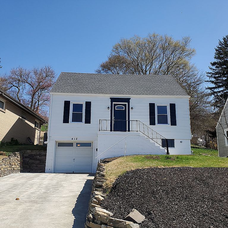 418 Bluff St, Canonsburg, PA 15317 Zillow