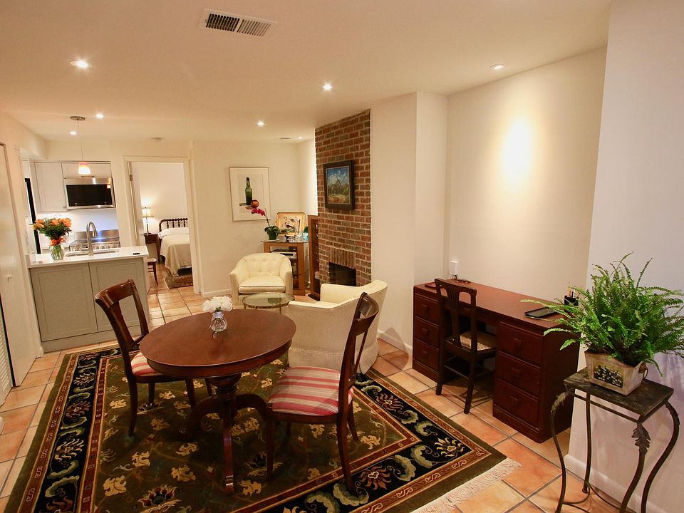 Living room view from entrance