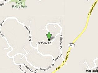 2554 N Turquoise Cir, Chino Hills, CA 91709