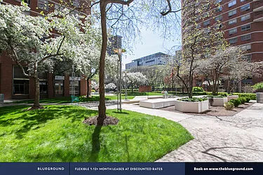 Rented by The Blueground