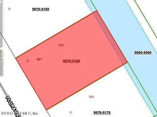 106 FLORA Terrace, Florahome, FL 32140