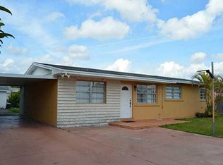 14755 SW 297th Ter, Homestead, FL 33033