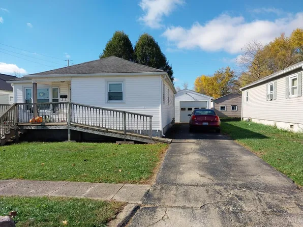 308 Edgewood Ave, Greenfield, OH 45123