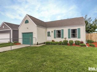 4108 Marie Dr, Springfield, IL 62707