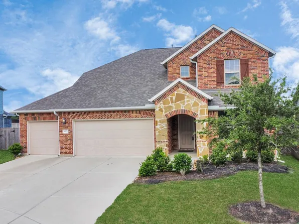 9607 Slumbering Willow Ln, Richmond, TX 77406