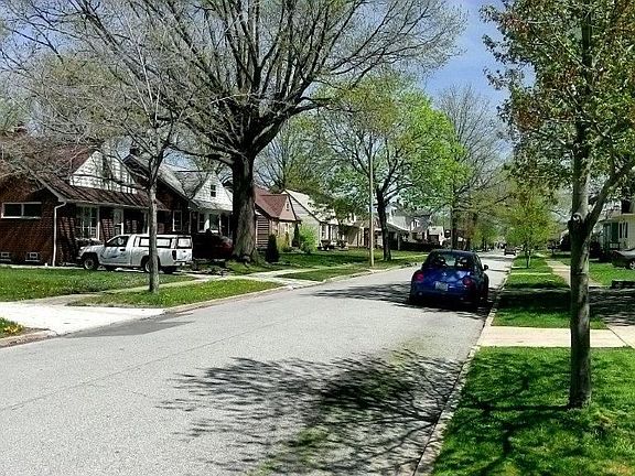 Meredith Toward E.200th