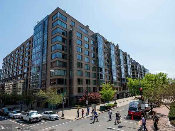 1155 23rd St NW APT 5L, Washington, DC 20037