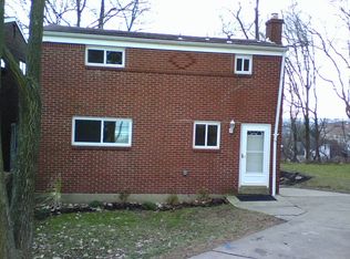 3132 Ellers St, Pittsburgh, PA 15213
