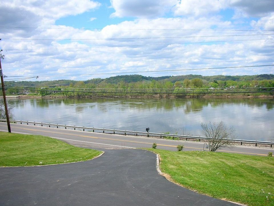 View of Ohio River 