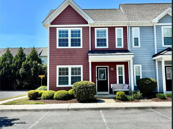 4364 Alvah Martin Way, Chesapeake, VA 23324