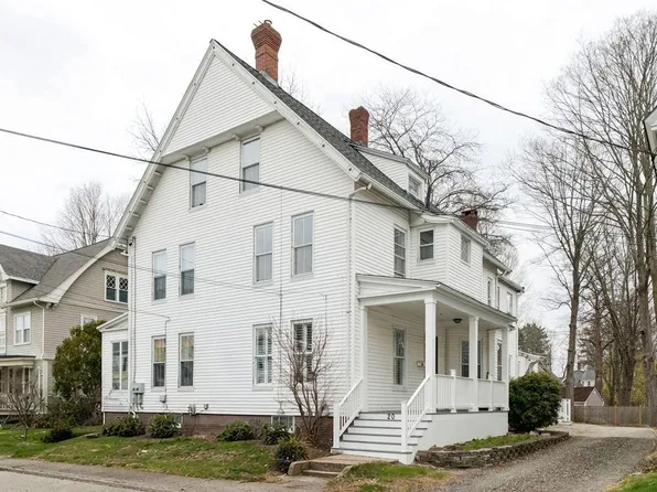 20 Richmond Street, Dover, NH 03820