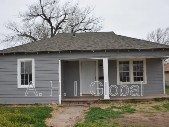 3806 S Taylor St, Amarillo, TX 79110