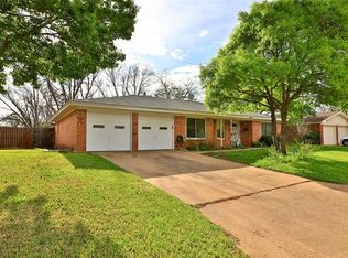 2517 Brentwood Dr, Abilene, TX 79605
