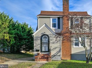 5307 Carter Ave, Baltimore, MD 21214