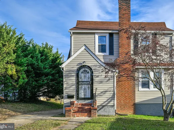 5307 Carter Ave, Baltimore, MD 21214