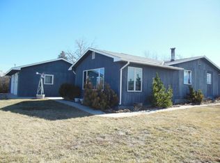 11 Division Rd, Fairfield, MT 59436
