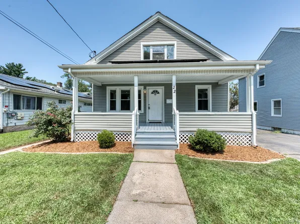 22 Tulip Street, New Britain, CT 06053