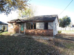 437 Mill St, Churubusco, IN 46723