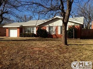 3748 State St, Abilene, TX 79603