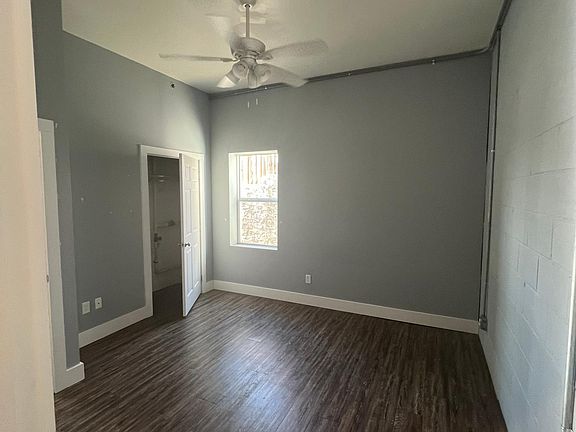 different view of bedroom