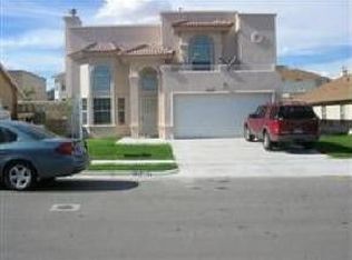 12457 Paseo Blanco Dr, El Paso, TX 79928