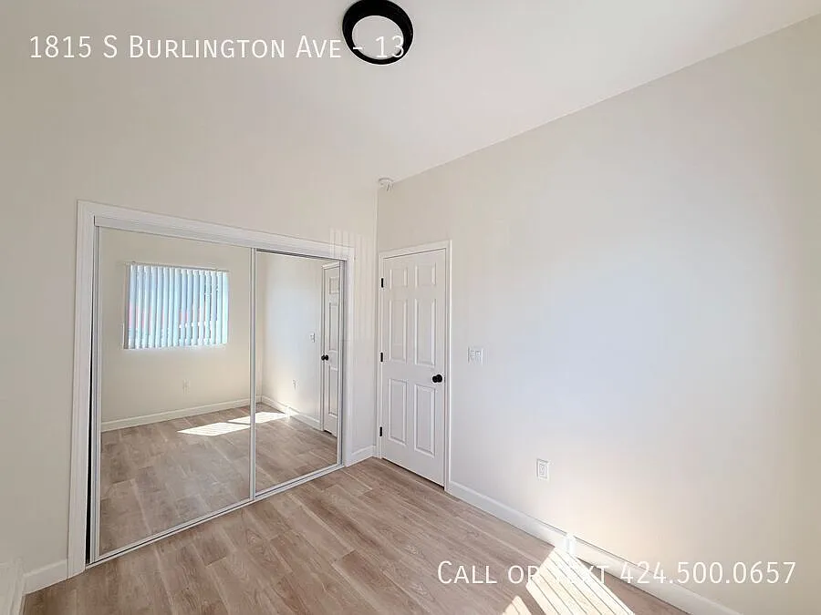 One bedroom apartment - Renovated near USC — Photo 4