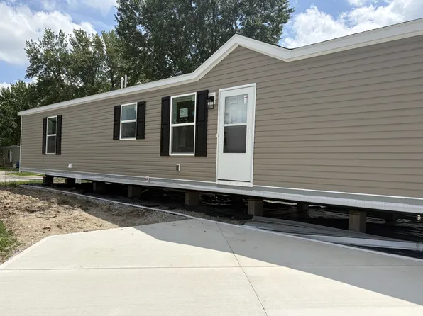 2801 S Stone Rd #71, Marion, IN 46953